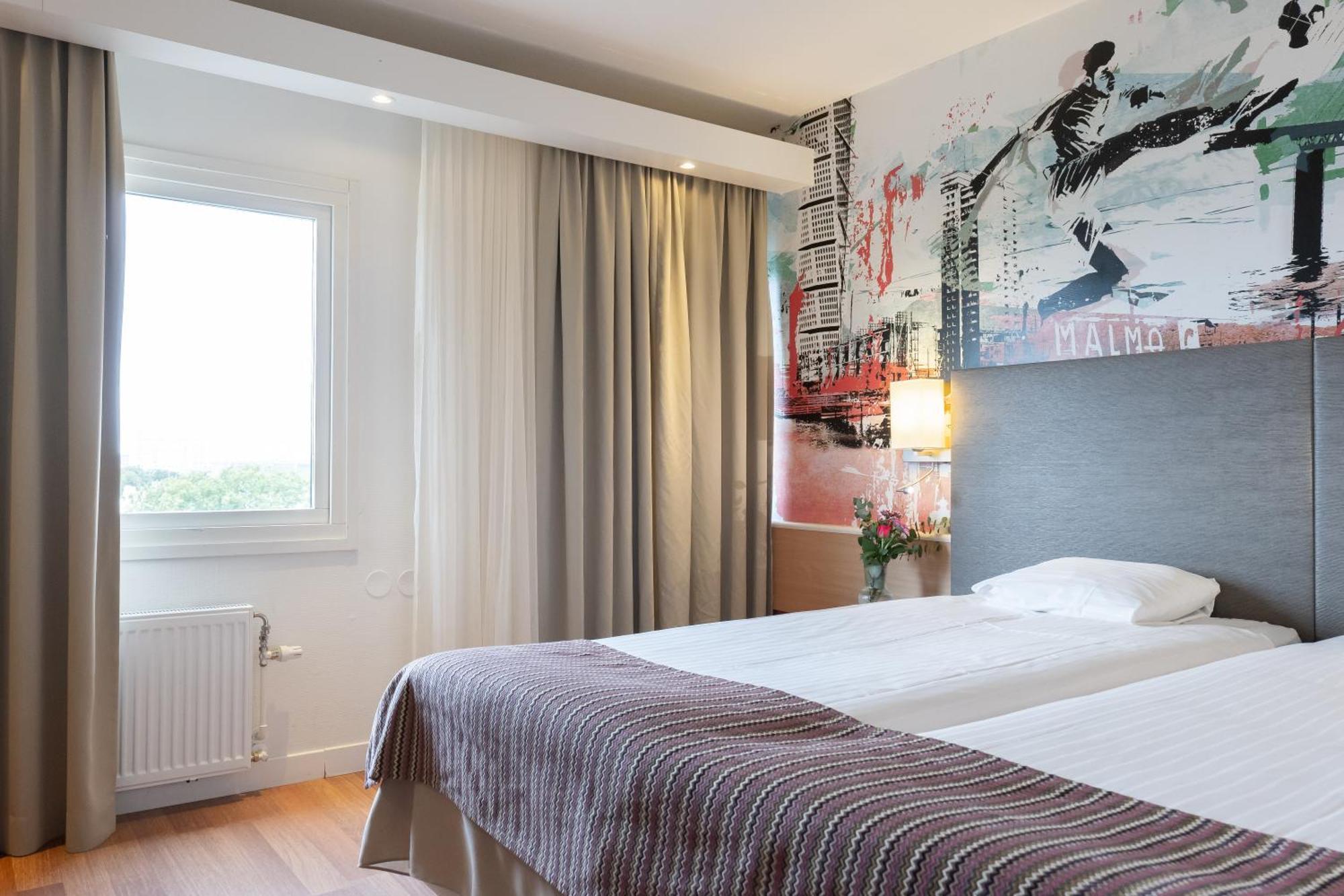 Good Morning+ Malmoe Hotel Exterior photo