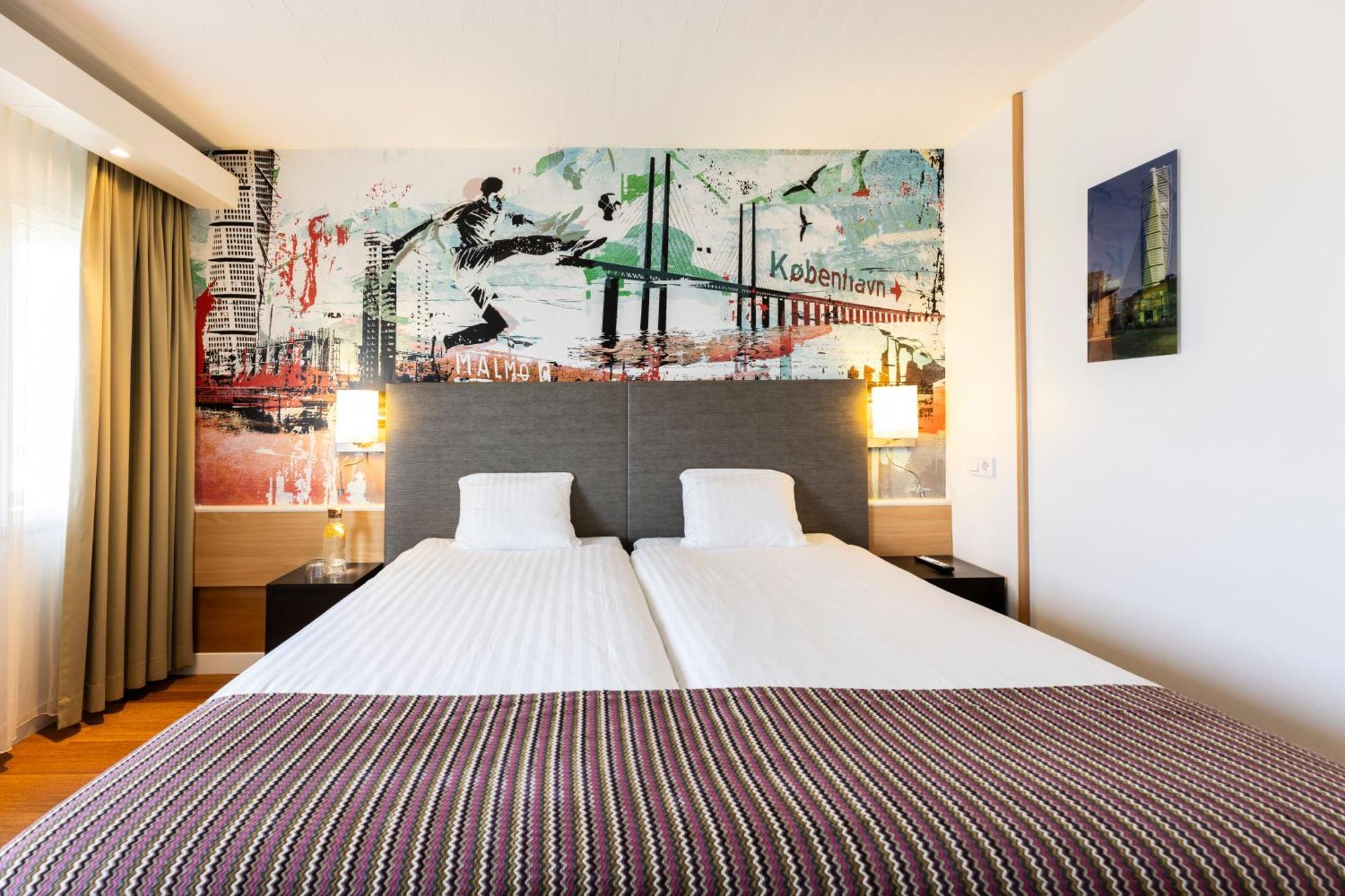 Good Morning+ Malmoe Hotel Exterior photo