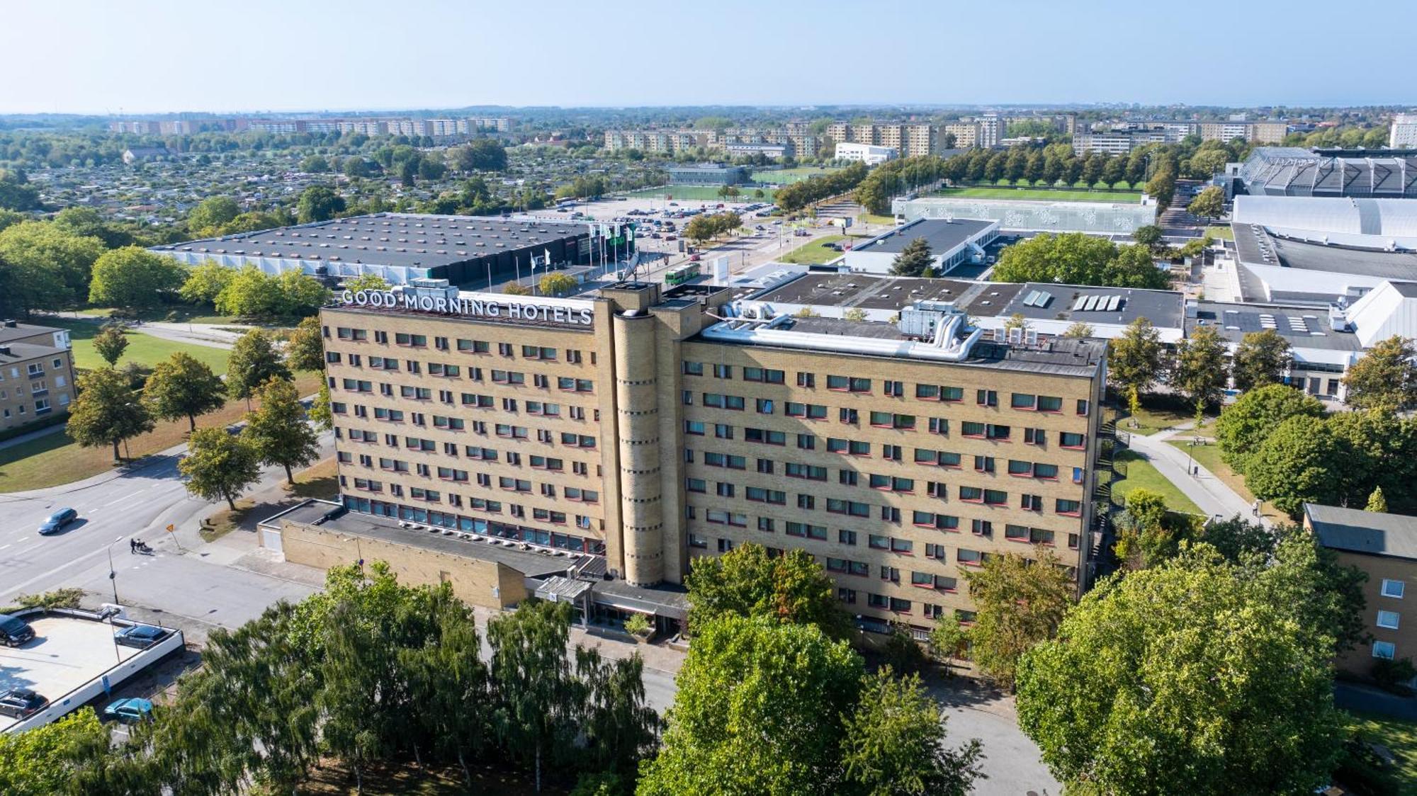 Good Morning+ Malmoe Hotel Exterior photo