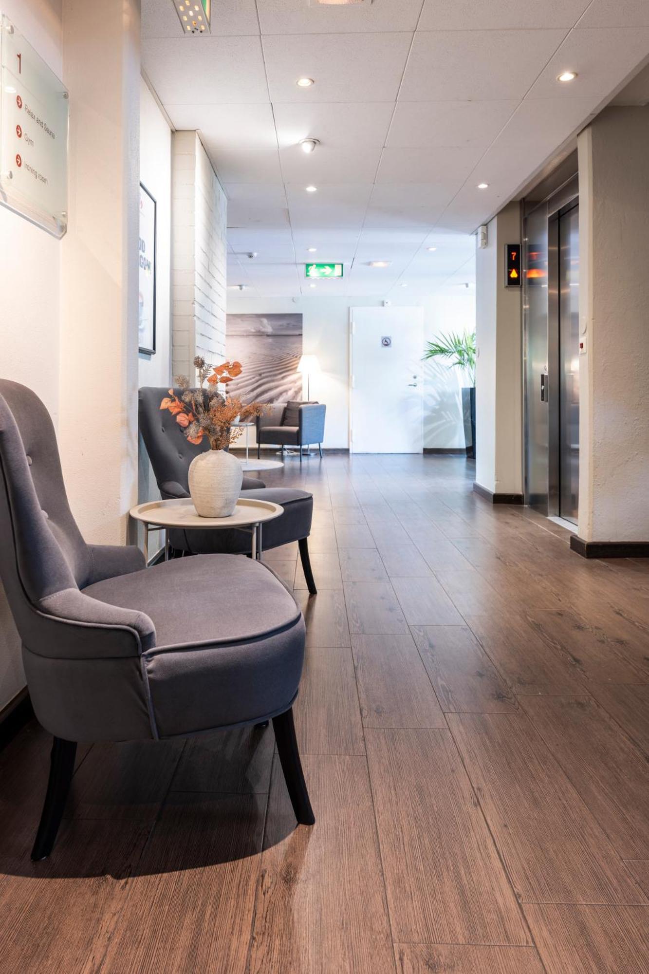 Good Morning+ Malmoe Hotel Exterior photo