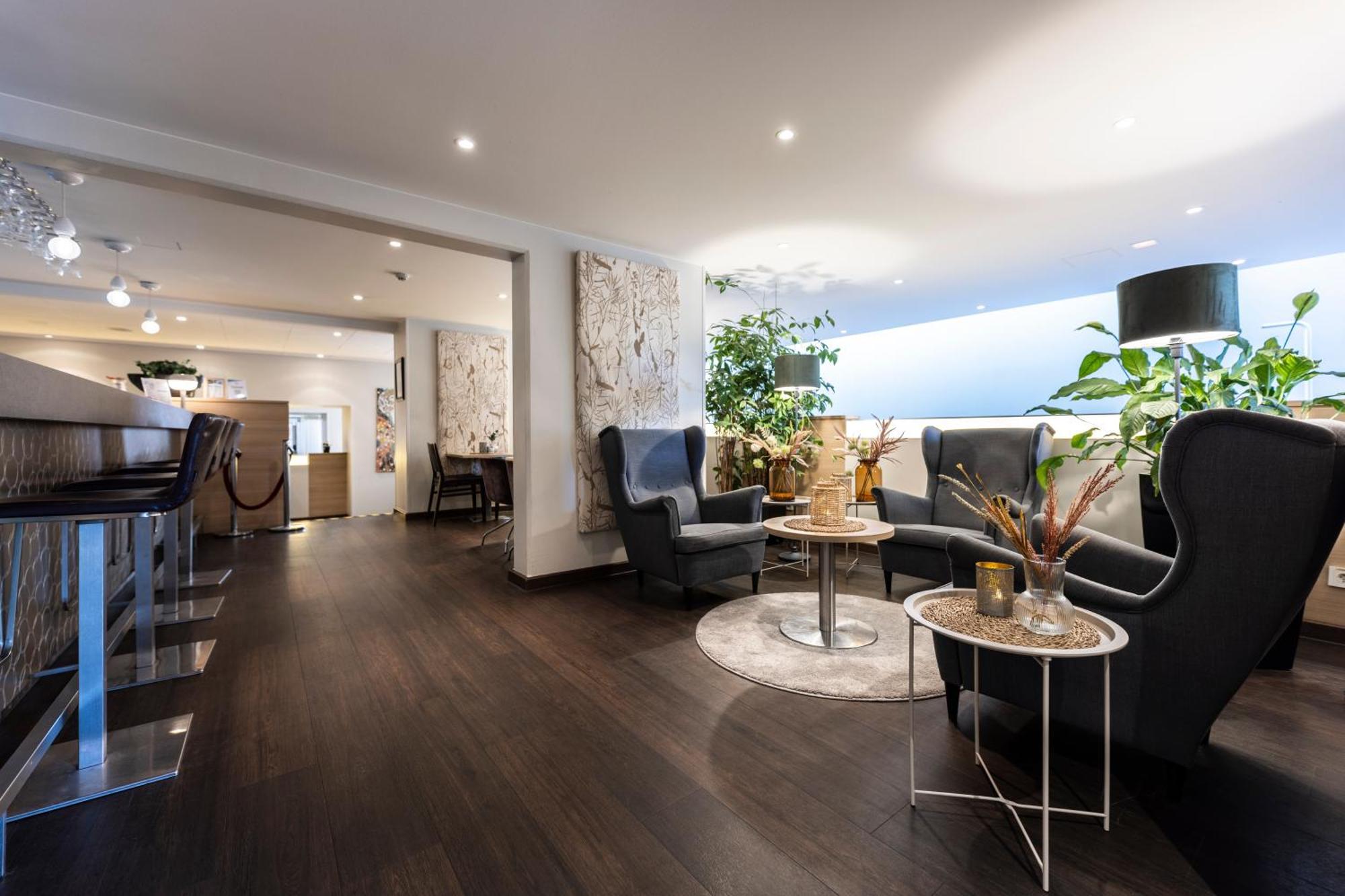 Good Morning+ Malmoe Hotel Exterior photo