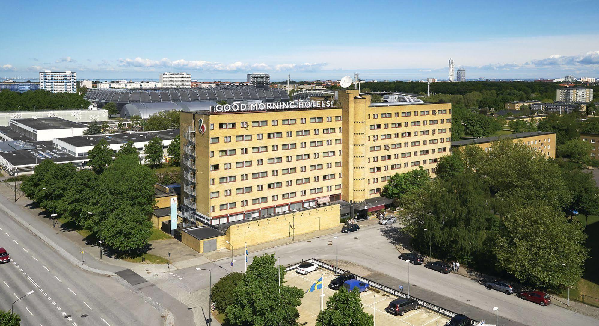 Good Morning+ Malmoe Hotel Exterior photo
