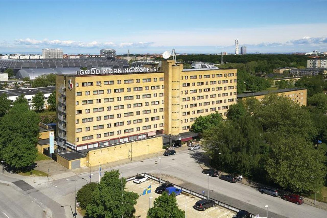 Good Morning+ Malmoe Hotel Exterior photo